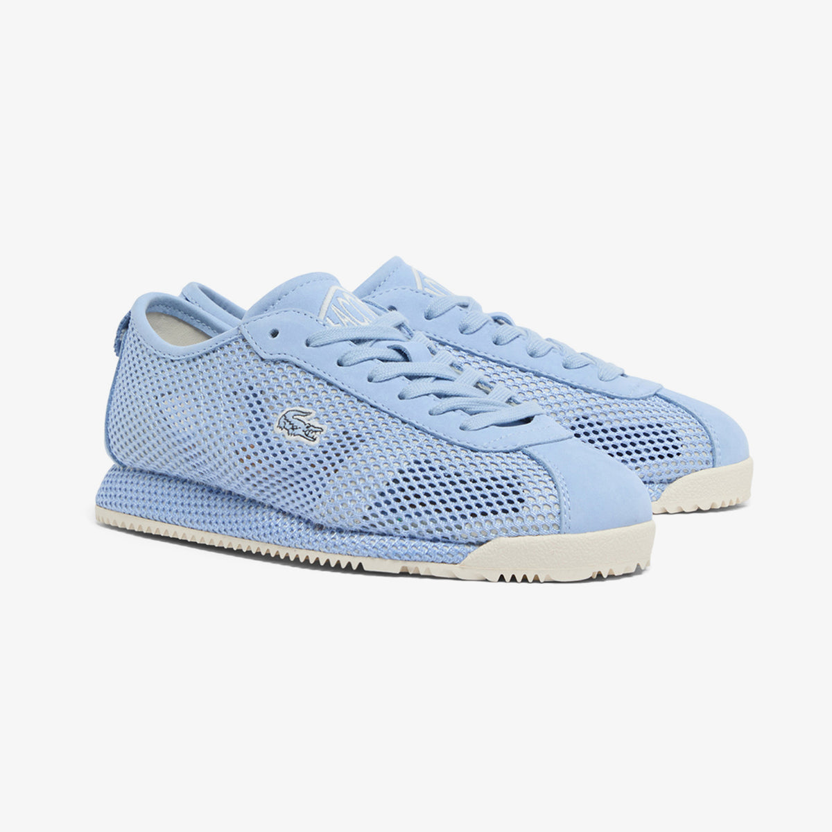 Lacoste Club-low Kadın Mavi Spor Ayakkabı