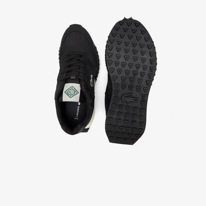 Lacoste Erkek Siyah Ayakkabı