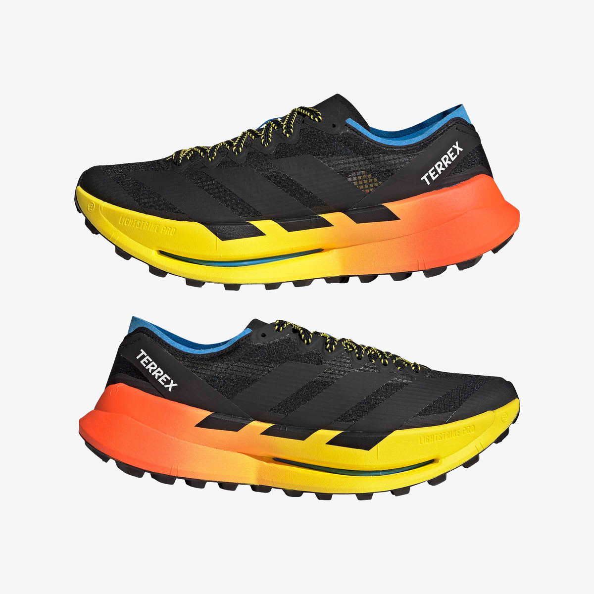 Adidas Terrex Agravic Speed Ultra 2 Erkek Siyah Koşu Ayakkabısı