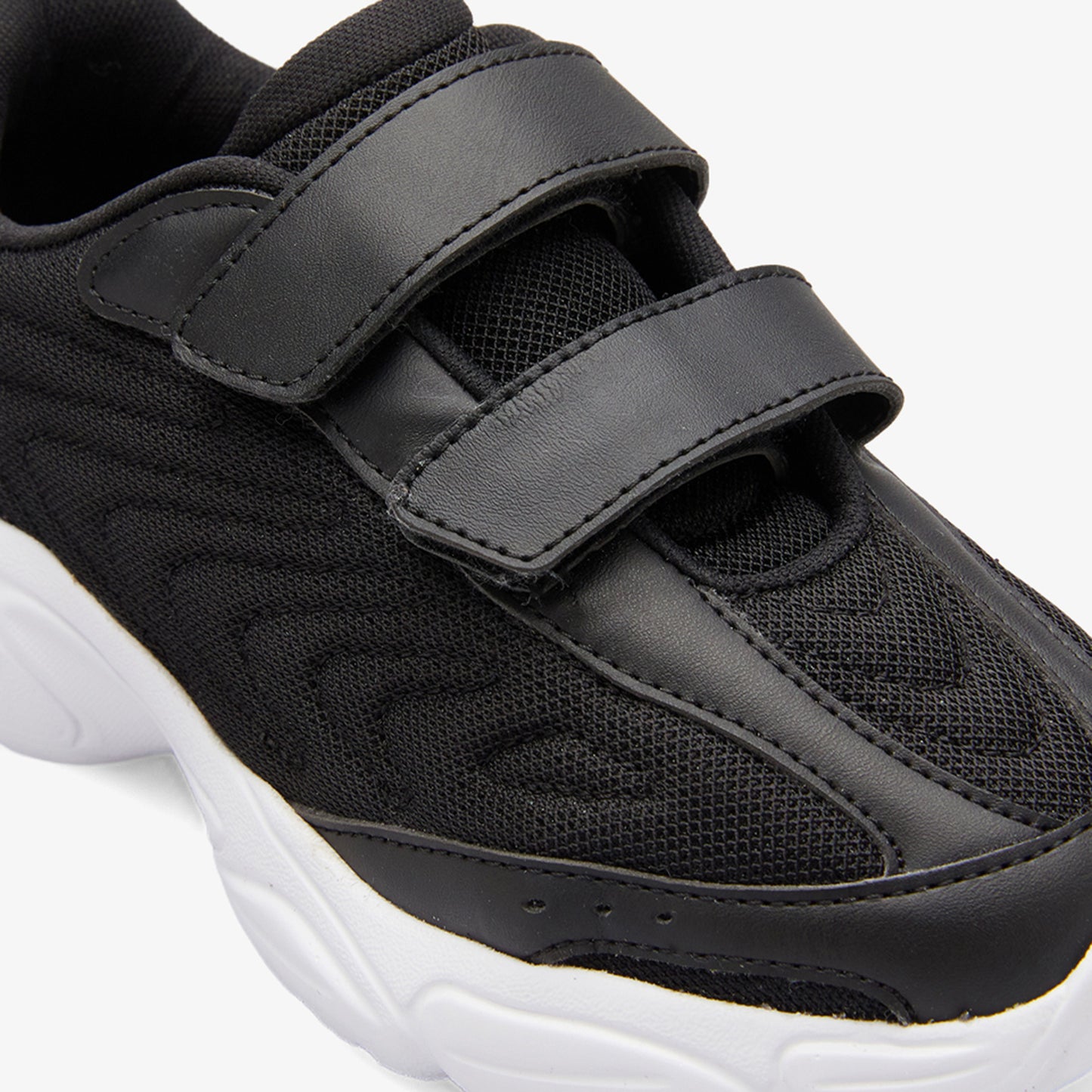 Lacoste Storm 96 2k Lite Çocuk Siyah Ayakkabı