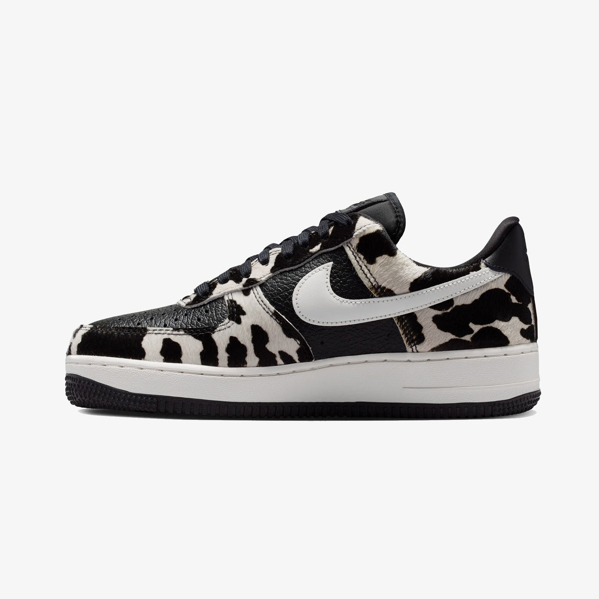Nike Air Force 1 '06 Kadın Siyah Spor Ayakkabı
