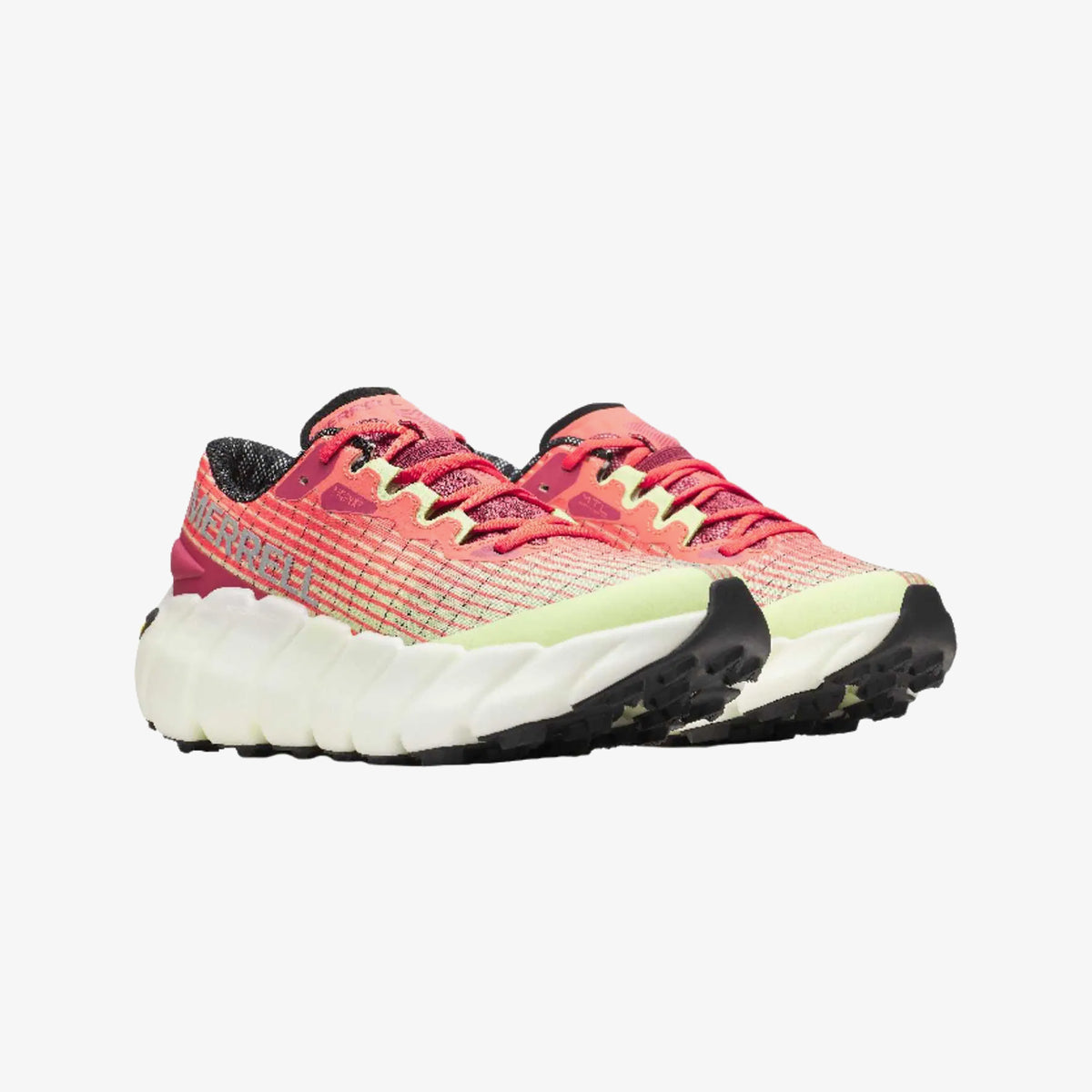 Merrell Mtl Adapt Matryx Kadın Turuncu Koşu Ayakkabısı