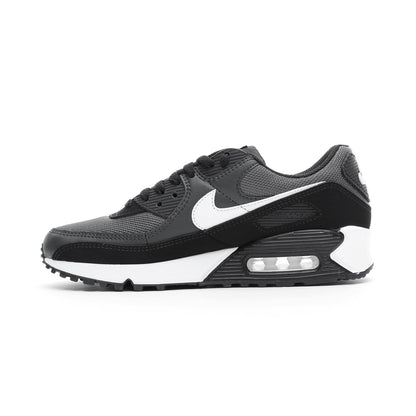 Nike Air Max 90 Erkek Siyah Spor Ayakkabı