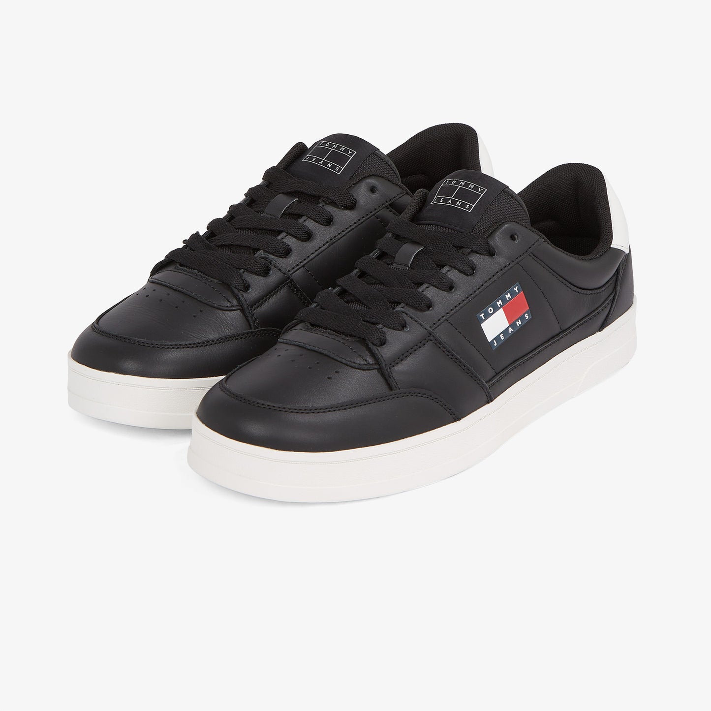 Tommy Hilfiger The Greenwich Unisex Siyah Spor Ayakkabı
