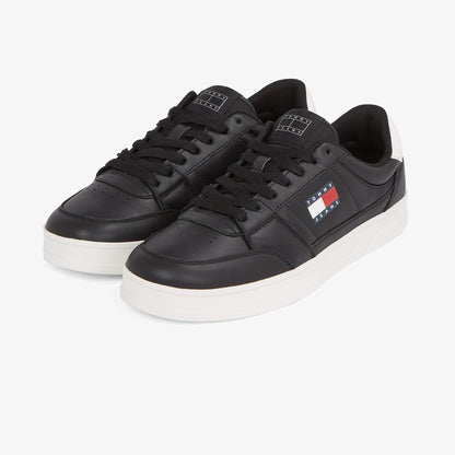 Tommy Hilfiger The Greenwich Unisex Siyah Spor Ayakkabı