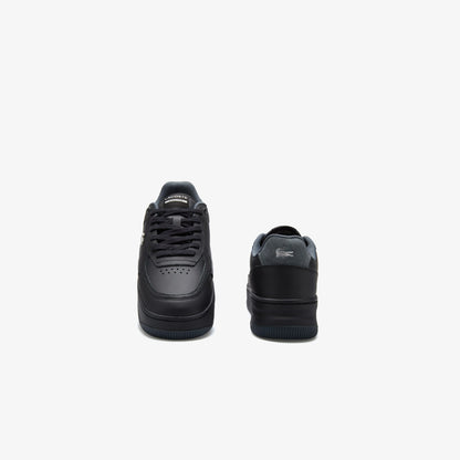 Lacoste L001 Ace Erkek Siyah Sneaker