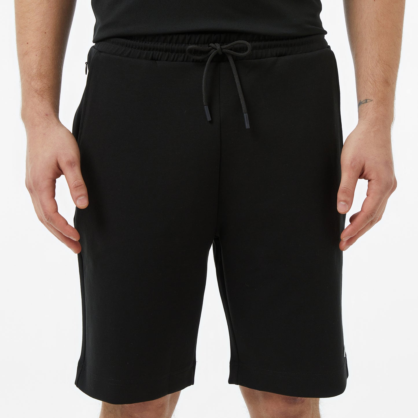 Lacoste Erkek Regular Fit Siyah Şort