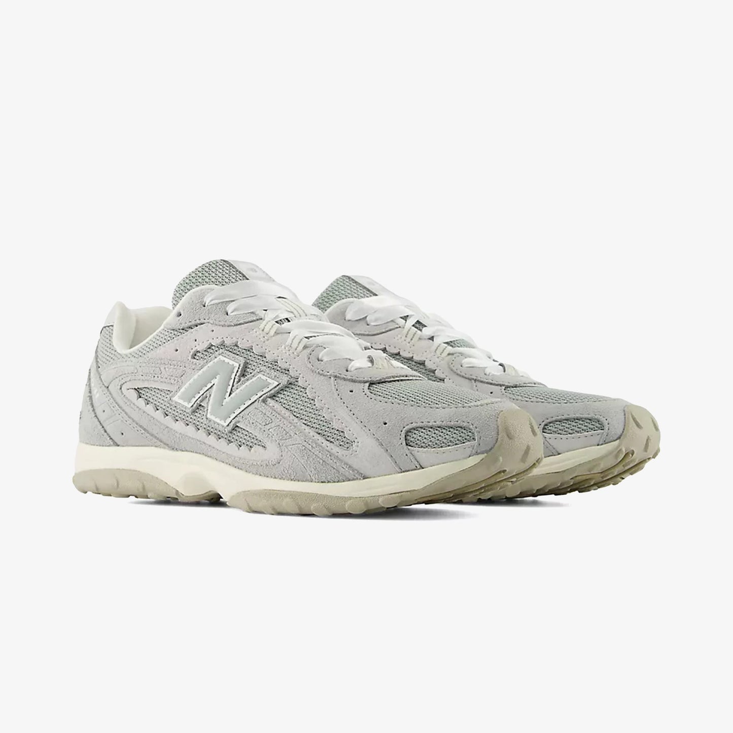 New Balance 204 Lifestyle Kadın Gri Spor Ayakkabı