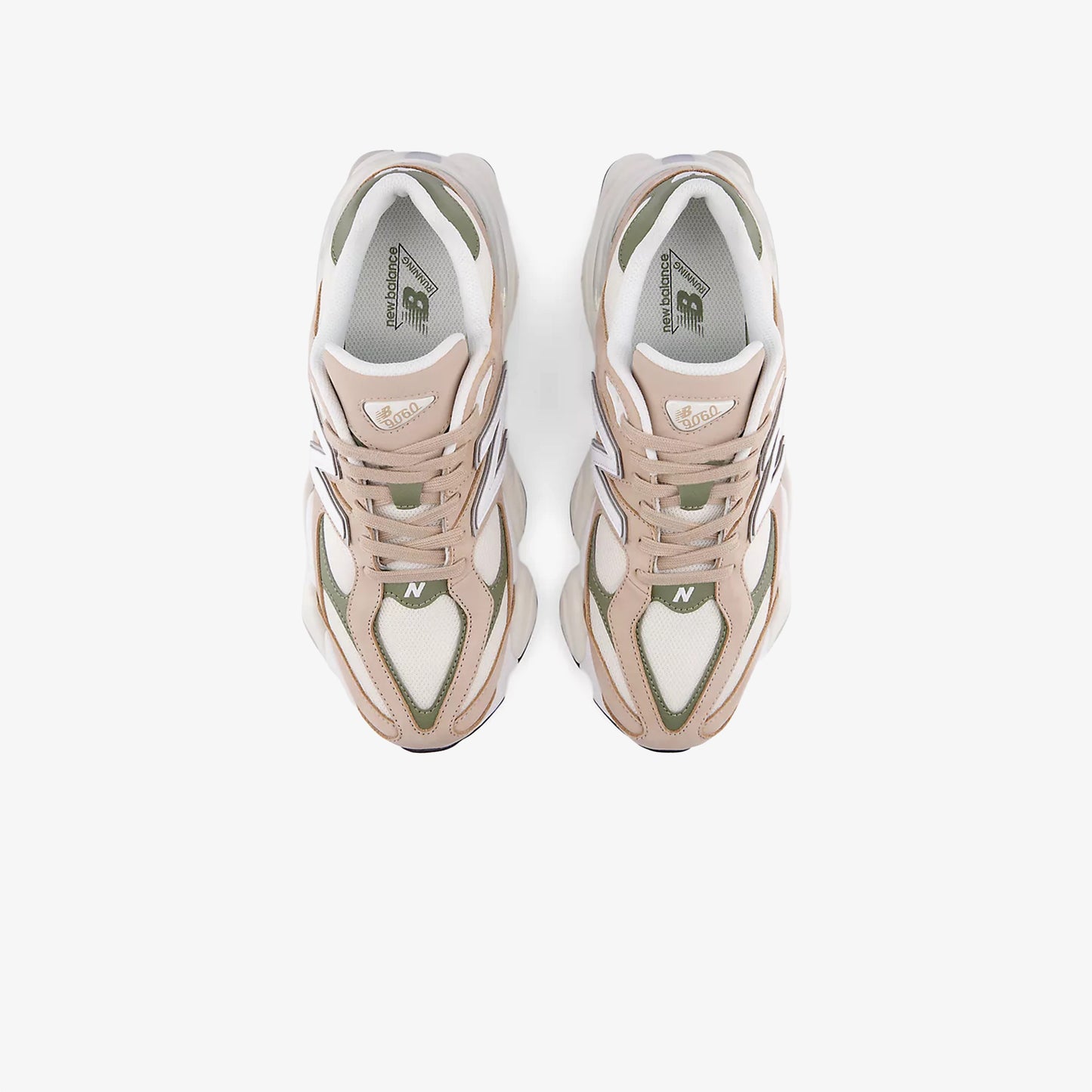 New Balance 9060 Lifestyle Unisex Kahverengi Spor Ayakkabı