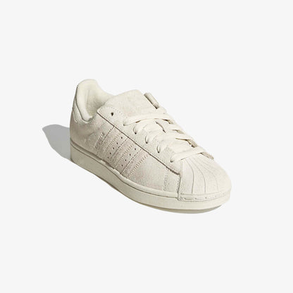 Adidas Superstar Ii Kadın Krem Spor Ayakkabı