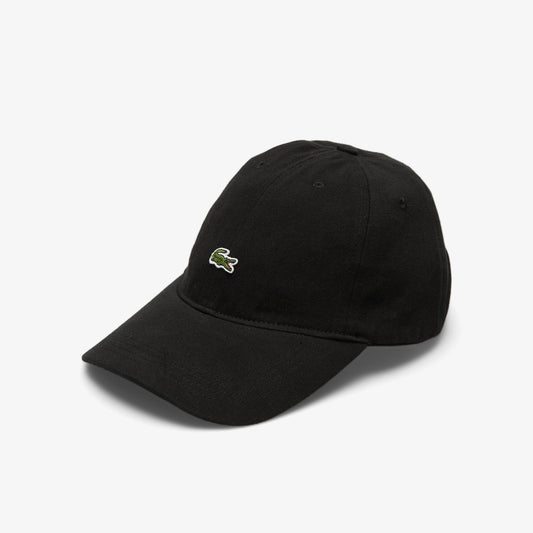 Lacoste Classic Unisex Siyah Şapka