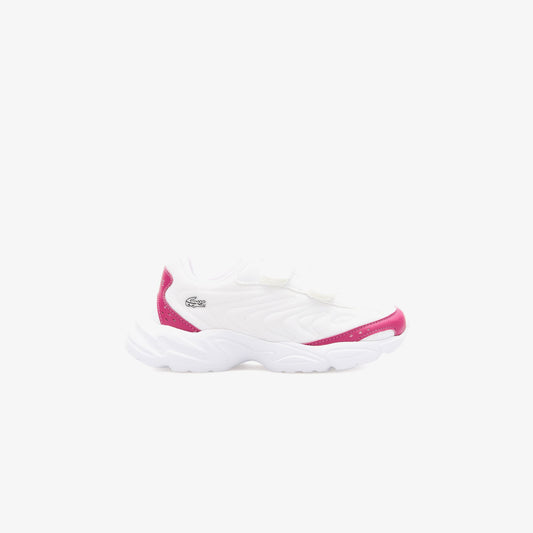 Lacoste Storm 96 2k Lıte Çocuk Mor Spor Ayakkabı