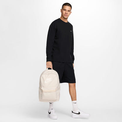Nike Heritage 25l Unisex Bej Sırt Çantası