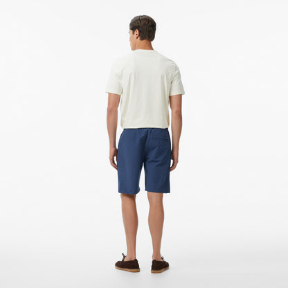Nautica Erkek Mavi Regular Fit Su Itici Şort