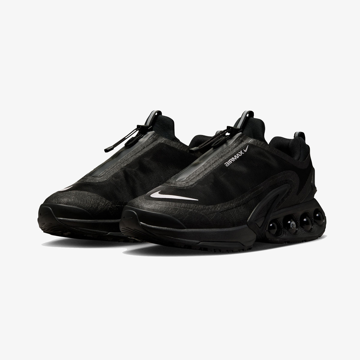 Nike Air Max Dn Roam Erkek Siyah Spor Ayakkabı