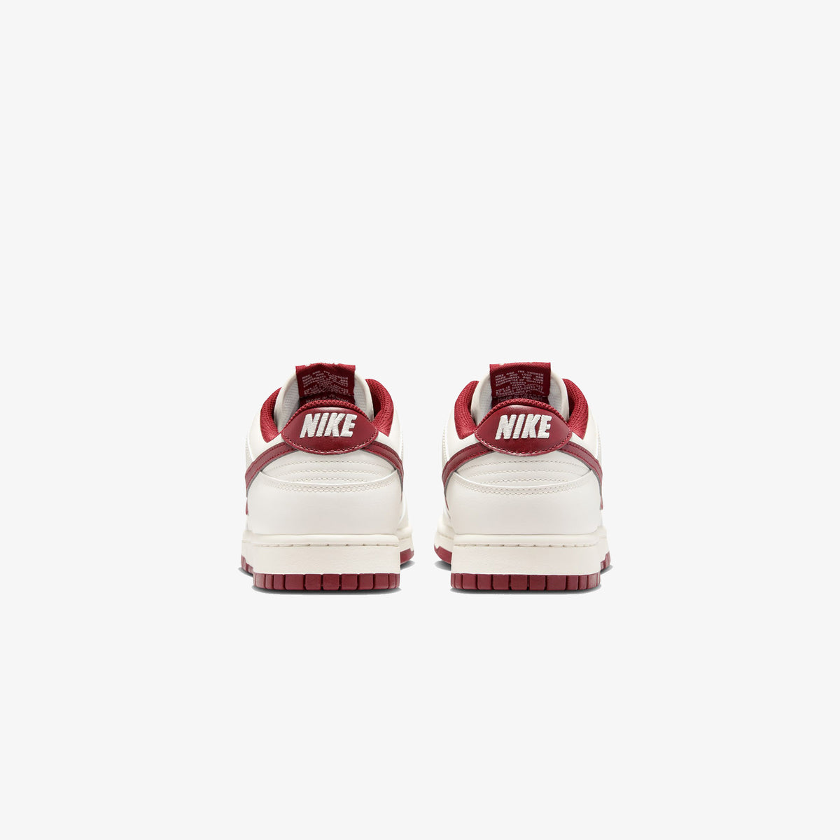 Nike Dunk Low Retro Erkek Beyaz Spor Ayakkabı