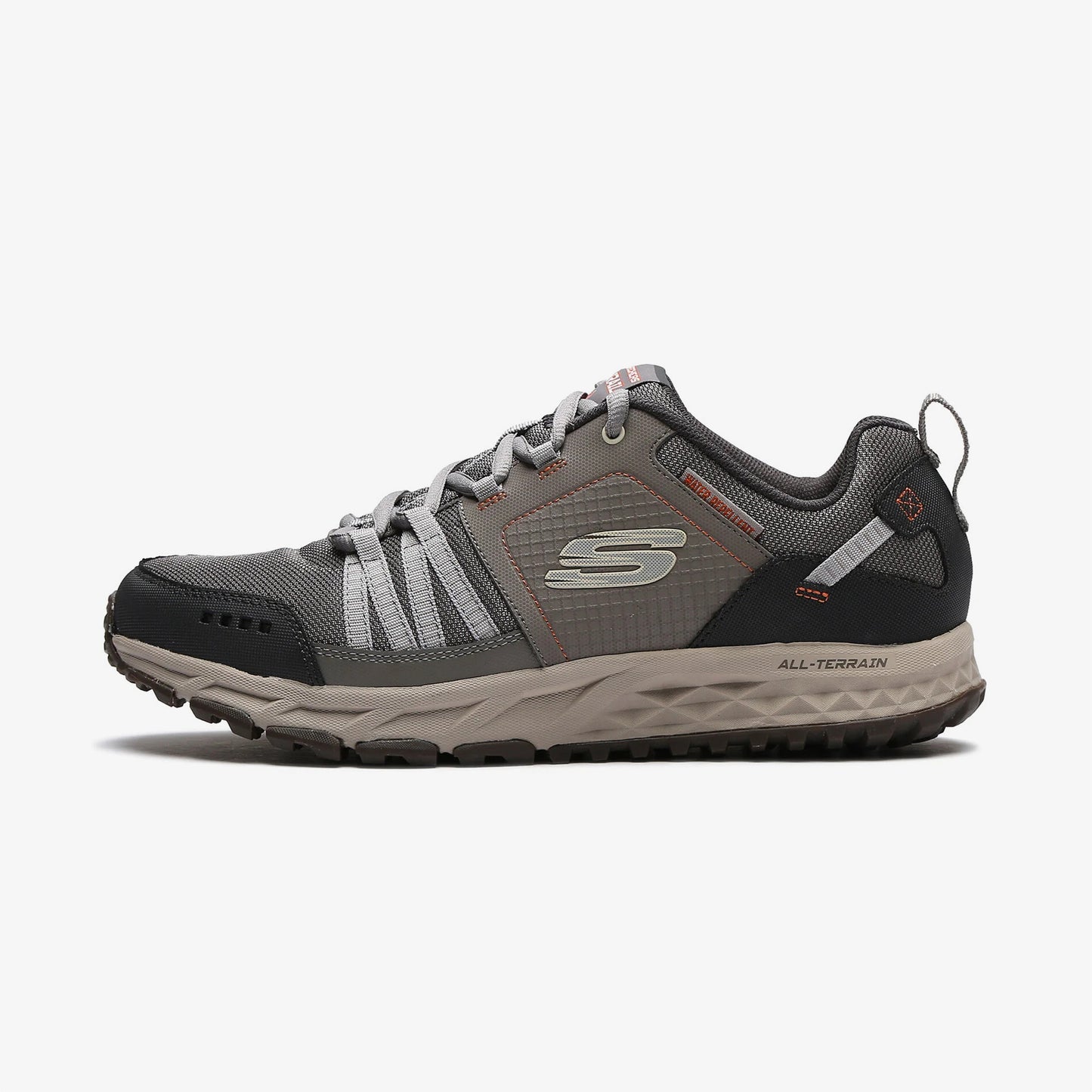 Skechers Escape Plan Erkek Gri Outdoor Ayakkabı