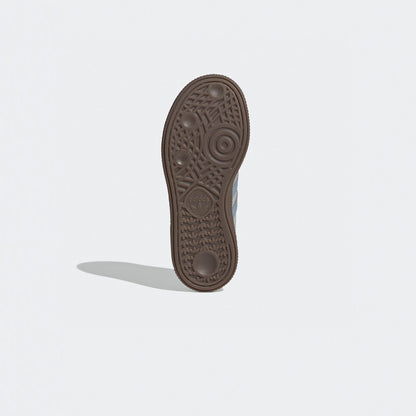 Adidas Handball Spezial Comfort Closure Gri Çocuk Ayakkabısı