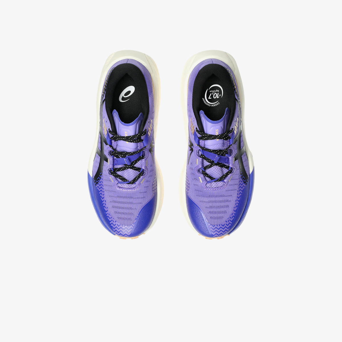 Asics Trabuco Max 5 Kadın Mavi Koşu Ayakkabısı