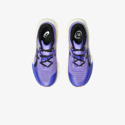 Asics Trabuco Max 5 Kadın Mavi Koşu Ayakkabısı