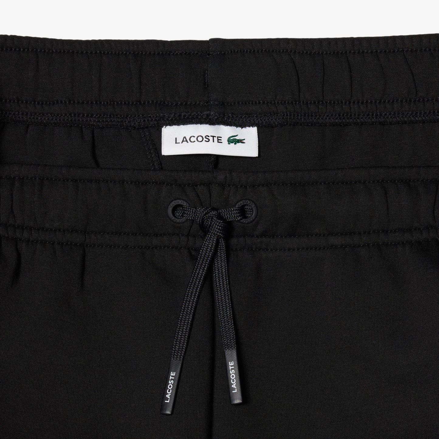 Lacoste Kadın Siyah Eşofman Altı