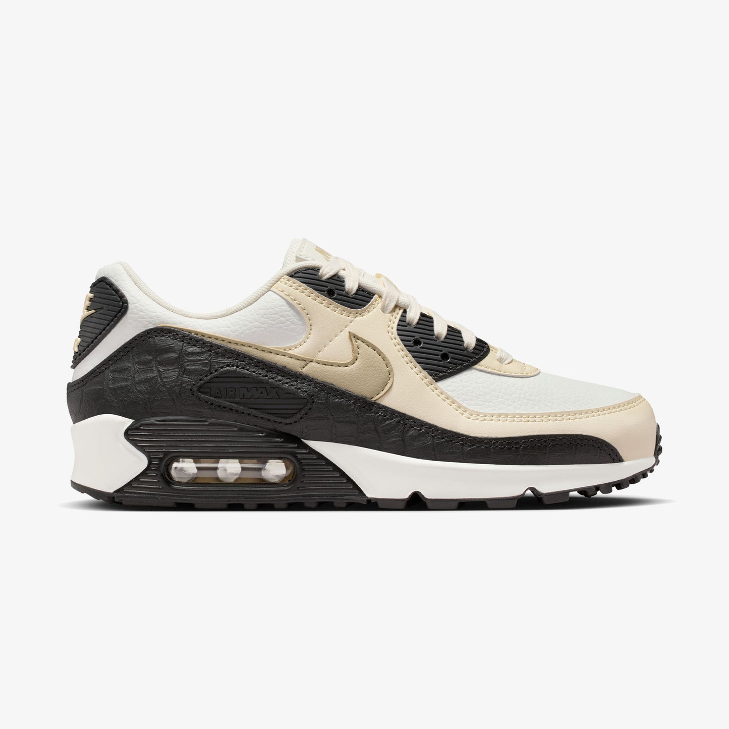Nike Air Max 90 Kadın Beyaz Spor Ayakkabı