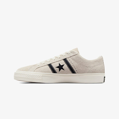 Converse One Star Academy Pro Suede Unisex Krem Sneaker