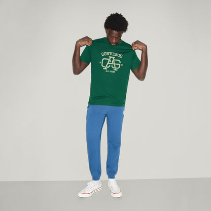 Converse Varsity Erkek Yeşil T-shirt