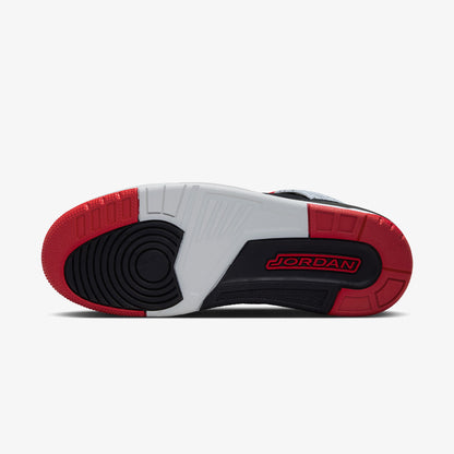 Jordan Spizike Erkek Siyah Spor Ayakkabı