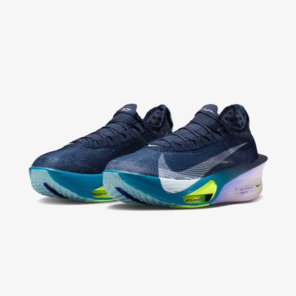 Nike Alphafly 3 Erkek Mavi Koşu Ayakkabısı