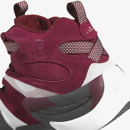 Adidas Crazy 8 Erkek Bordo Spor Ayakkabı