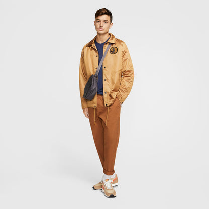 Nike Sportswear Club Erkek Mavi T-shirt