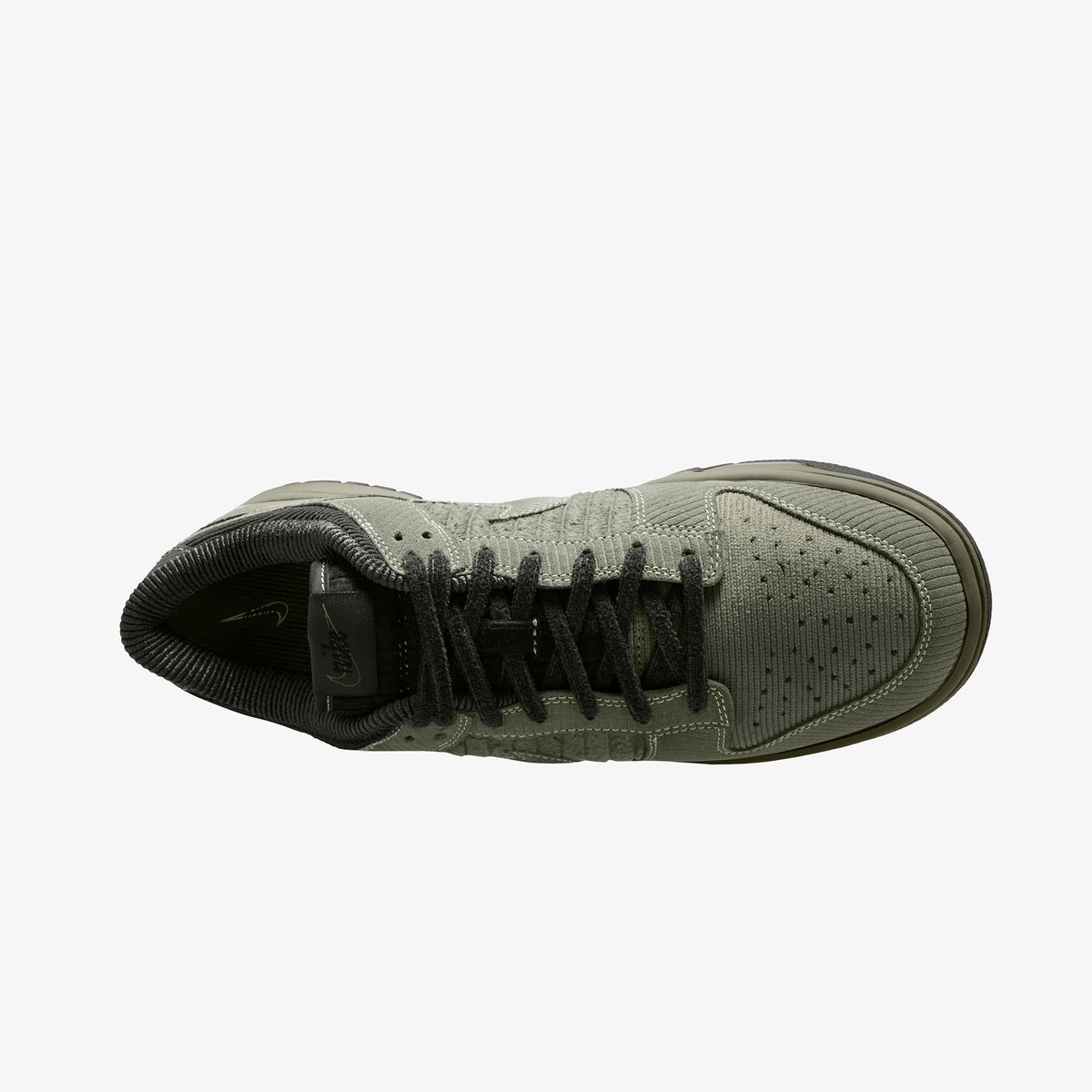 Nike Dunk Low Retro Prm Erkek Yeşil Spor Ayakkabı