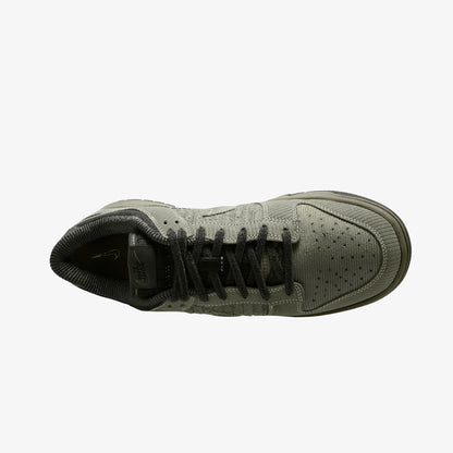 Nike Dunk Low Retro Prm Erkek Yeşil Spor Ayakkabı