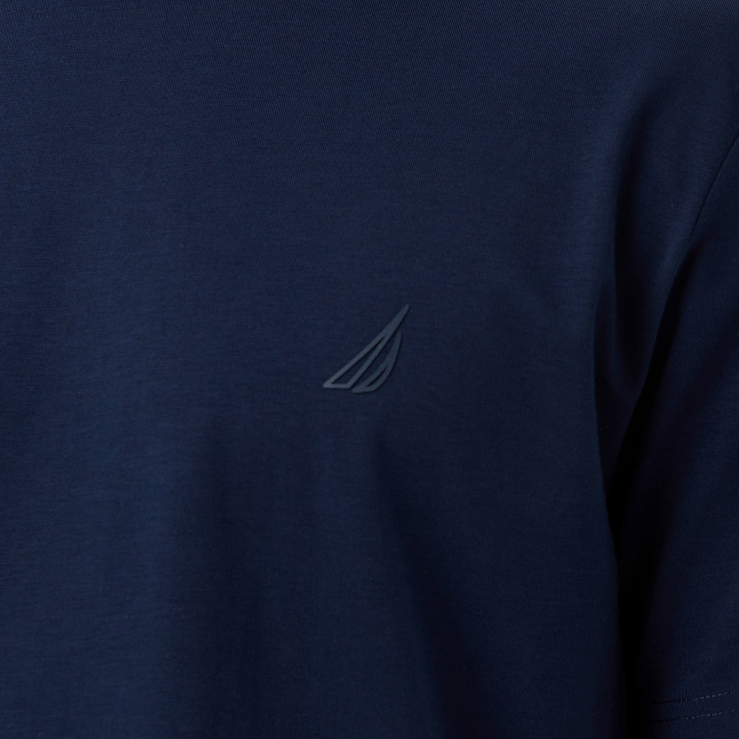 Nautica Erkek Lacivert Regular Fit T-shirt