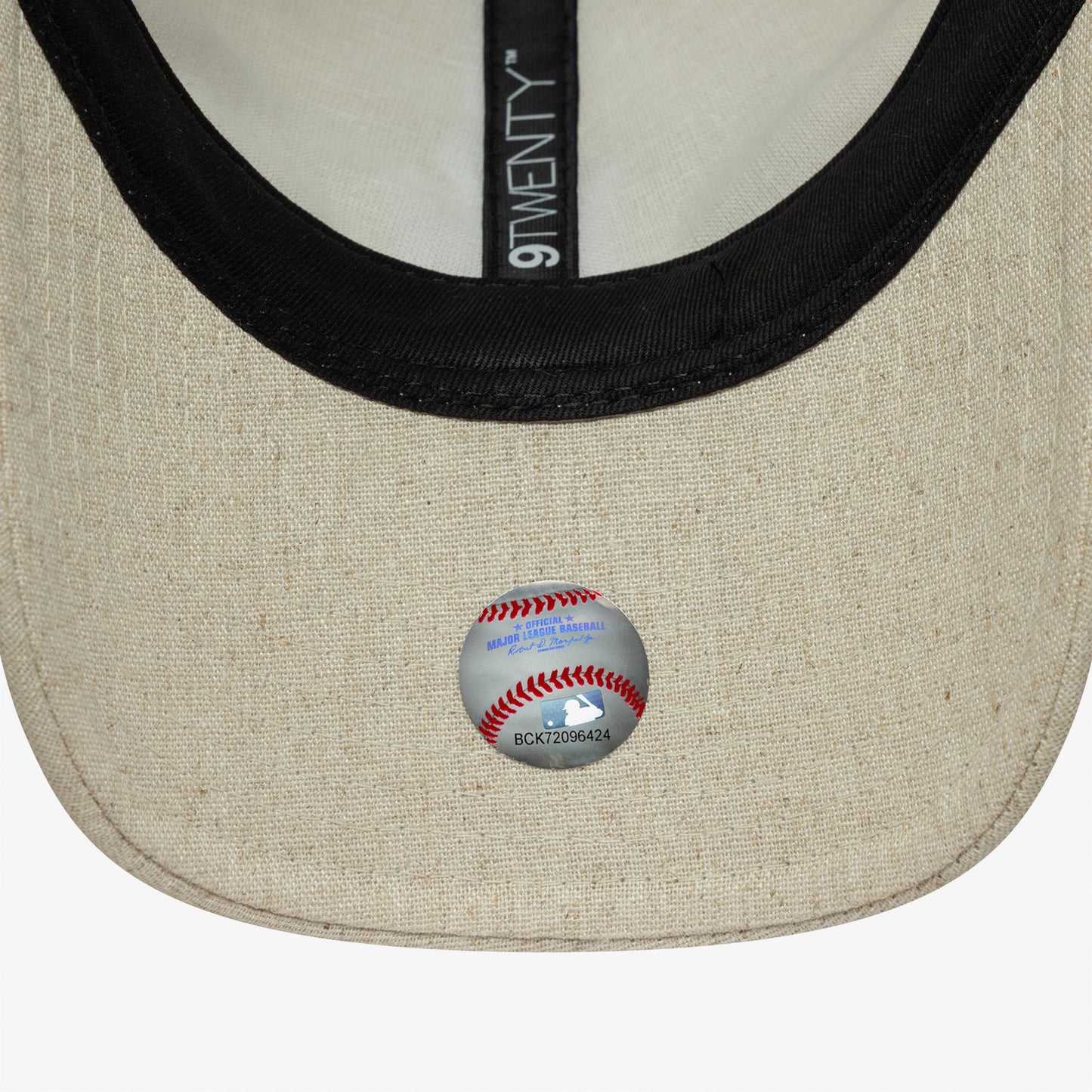 New Era Linen 9twenty Neyyan Unisex Kahverengi Şapka