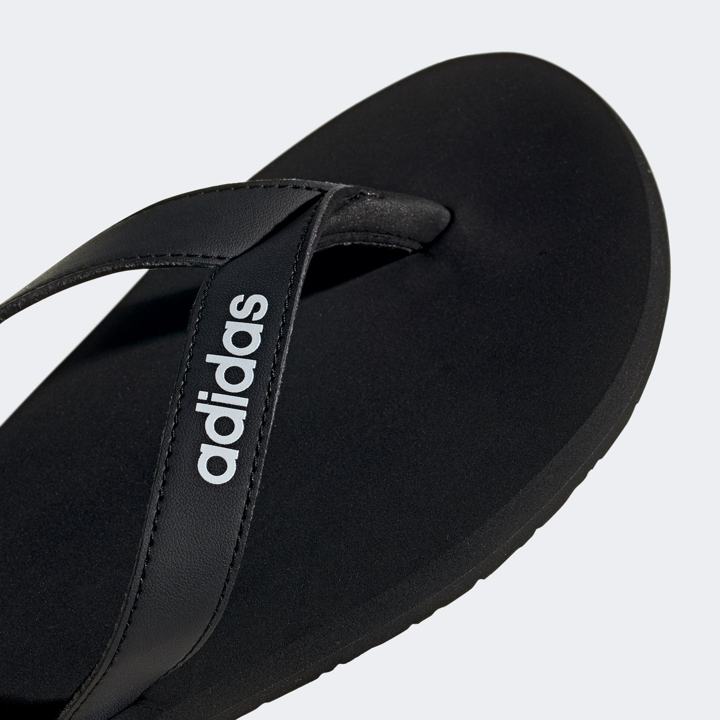 Adidas Eezay Parmak Arası Erkek Siyah Terlik
