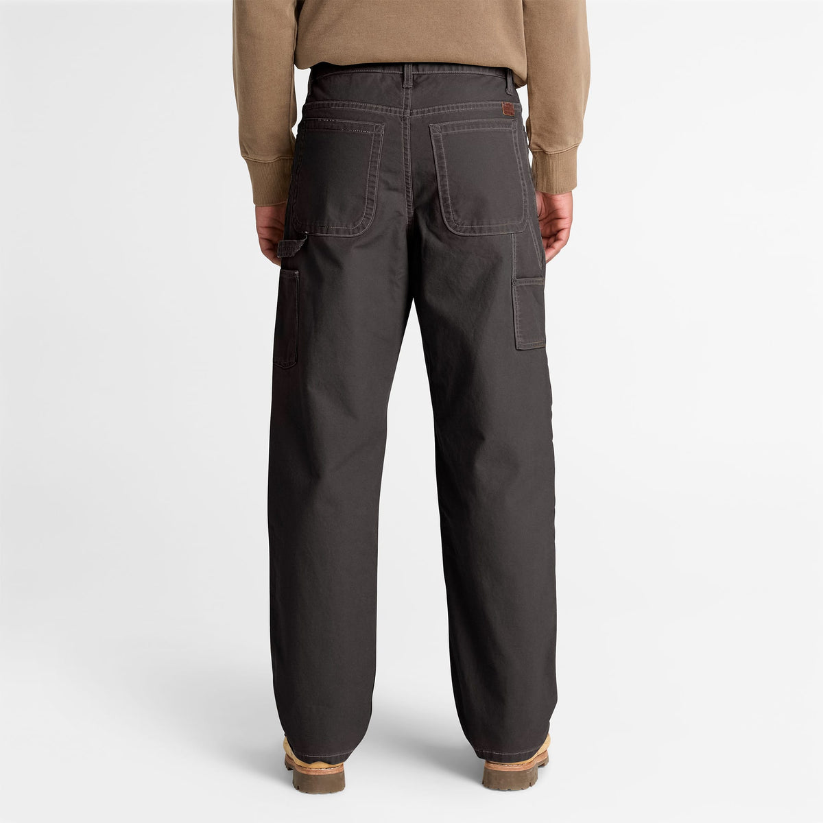 Timberland Rindge Oxford Carpenter Erkek Siyah Pantolon