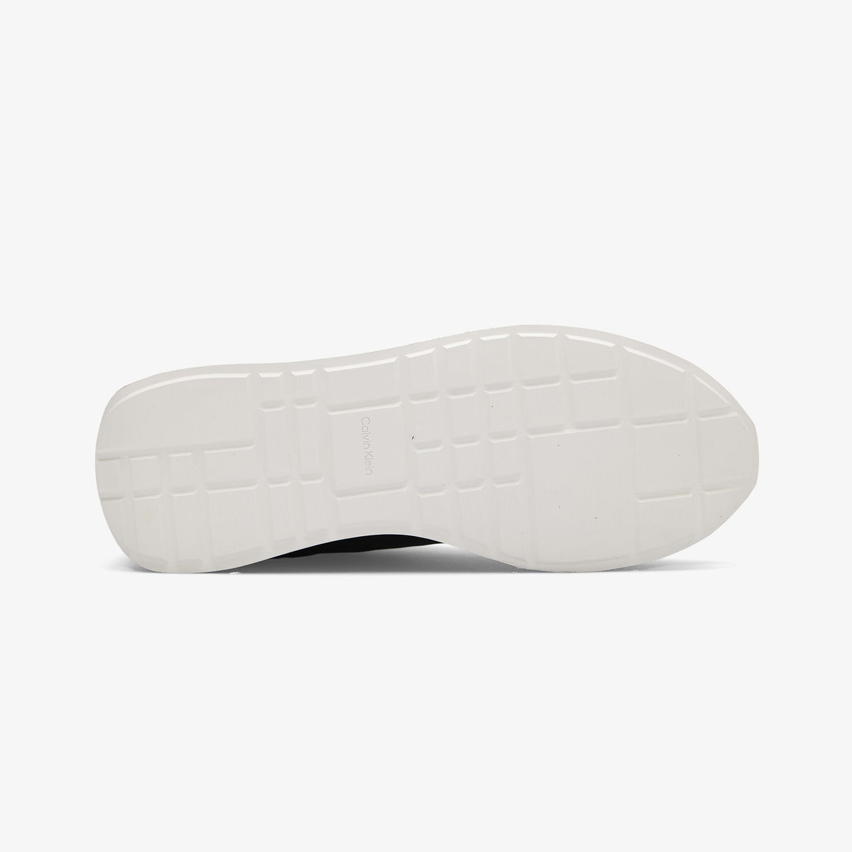 Calvin Klein Retro Runner Essential Erkek Siyah Sneaker