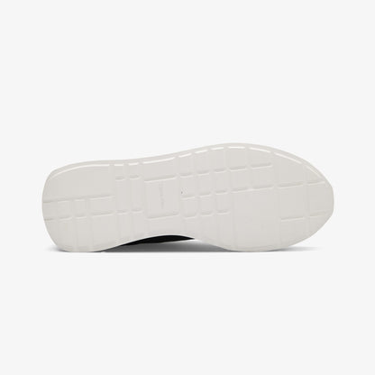 Calvin Klein Retro Runner Essential Erkek Siyah Sneaker