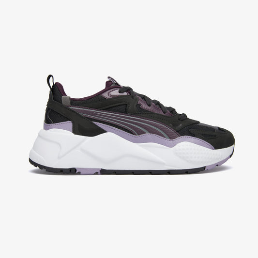 Puma Rs-x Efekt Prm Wns Kadın Siyah Spor Ayakkabı