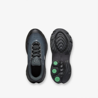 Lacoste Spinor Erkek Siyah Spor Ayakkabı