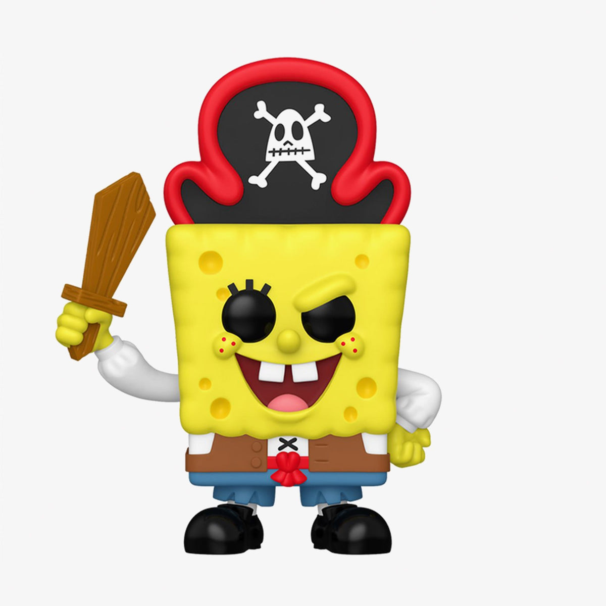 Funko Pop! Animation: The Spongebob Movie Unisex Renkli Figür