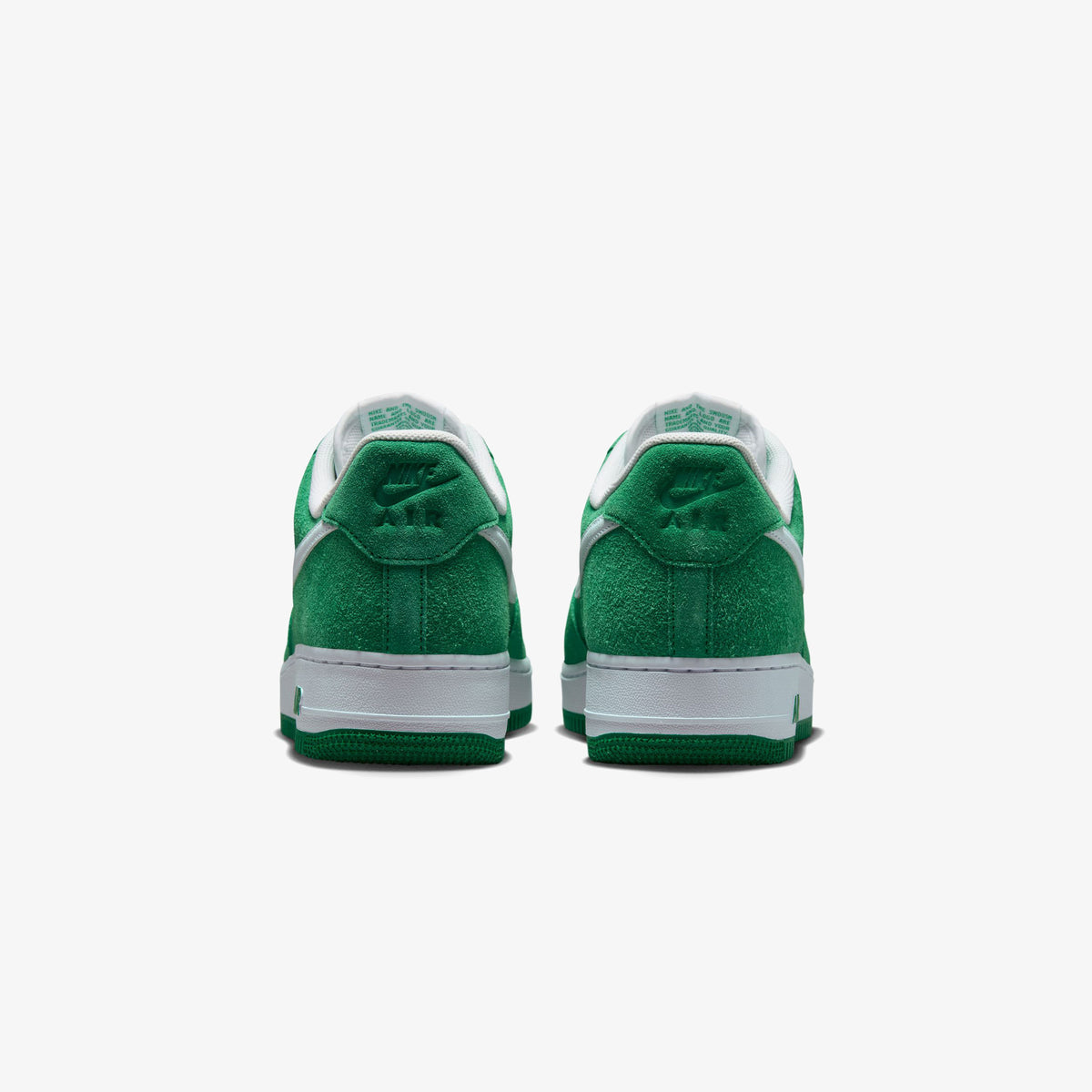 Nike Air Force Erkek Yeşil Sneaker