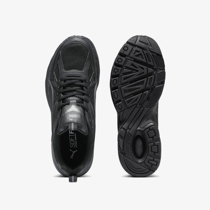 Puma Milenio Tech Unisex Siyah Spor Ayakkabı