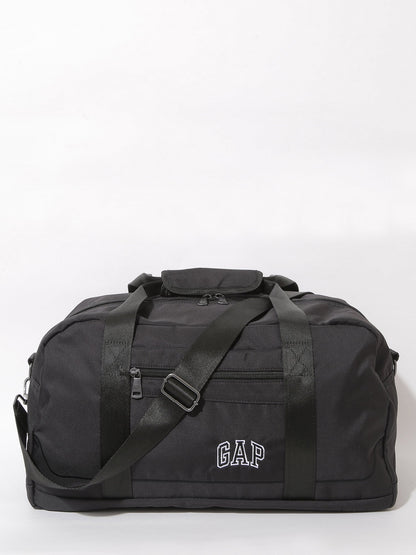 Siyah Gap Logo Omuz Çantası