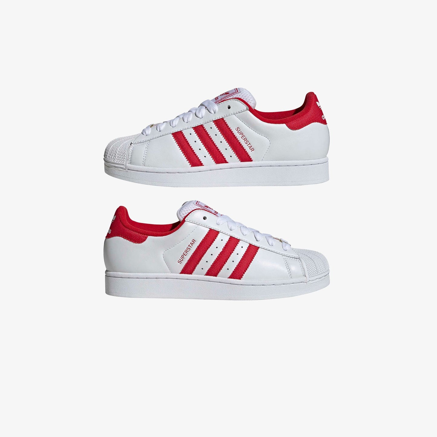 Adidas Superstar Ii Unisex Beyaz Spor Ayakkabı