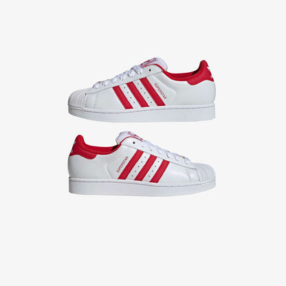 Adidas Superstar Ii Unisex Beyaz Spor Ayakkabı