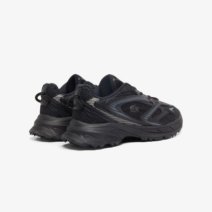 Lacoste L003 Neo Shot Erkek Siyah Sneaker