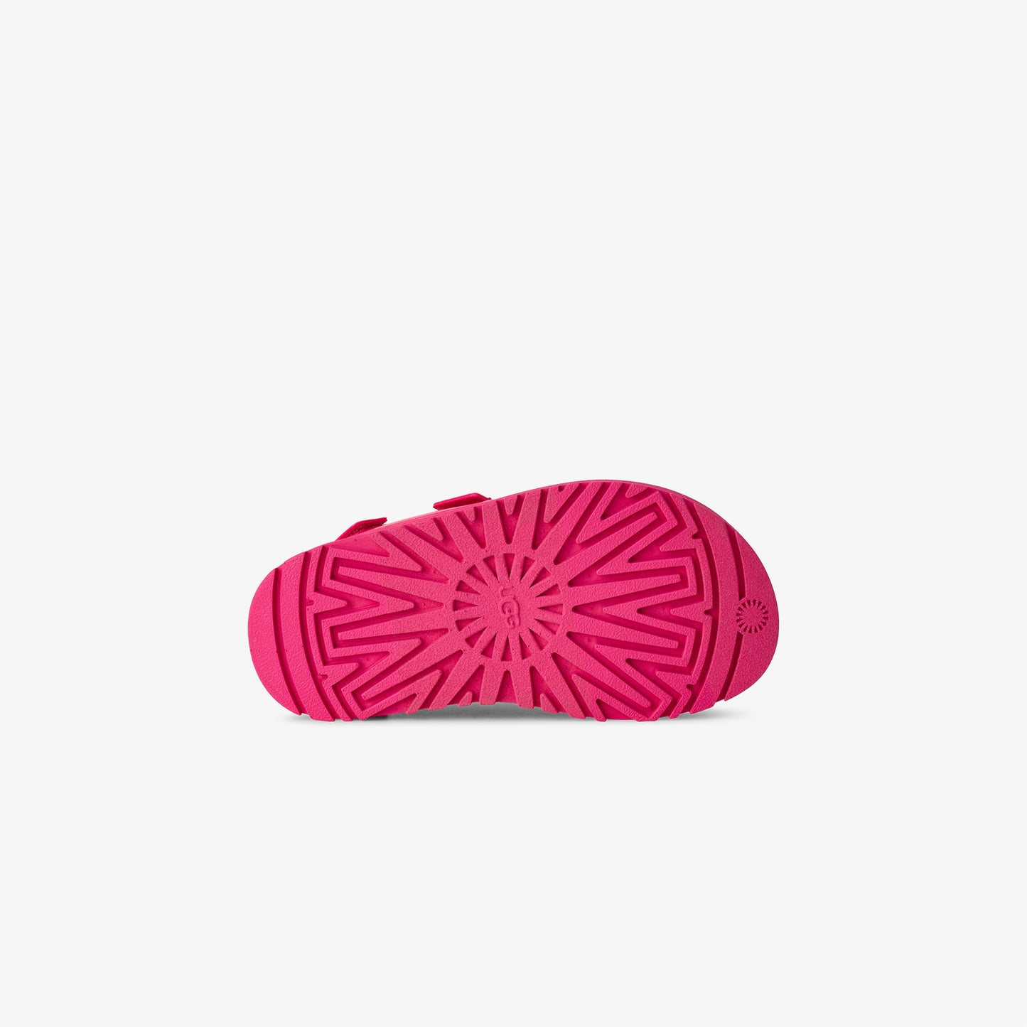Ugg Goldenglow Glossy Sparkles Çocuk Pembe Sandalet
